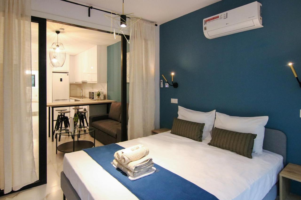 Phaedrus Living Seaside Romantic Flat Limnaria 123 파포스 외부 사진