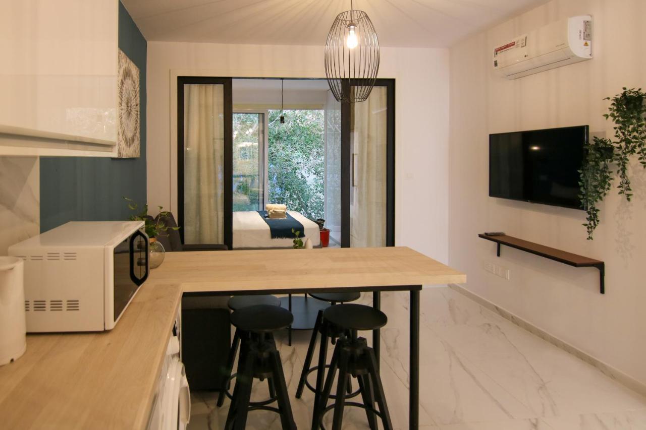 Phaedrus Living Seaside Romantic Flat Limnaria 123 파포스 외부 사진