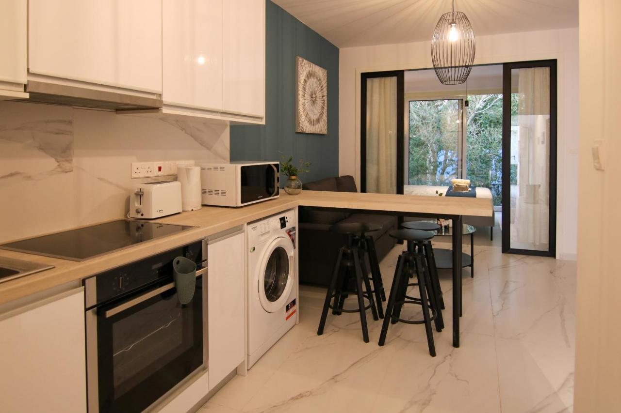Phaedrus Living Seaside Romantic Flat Limnaria 123 파포스 외부 사진