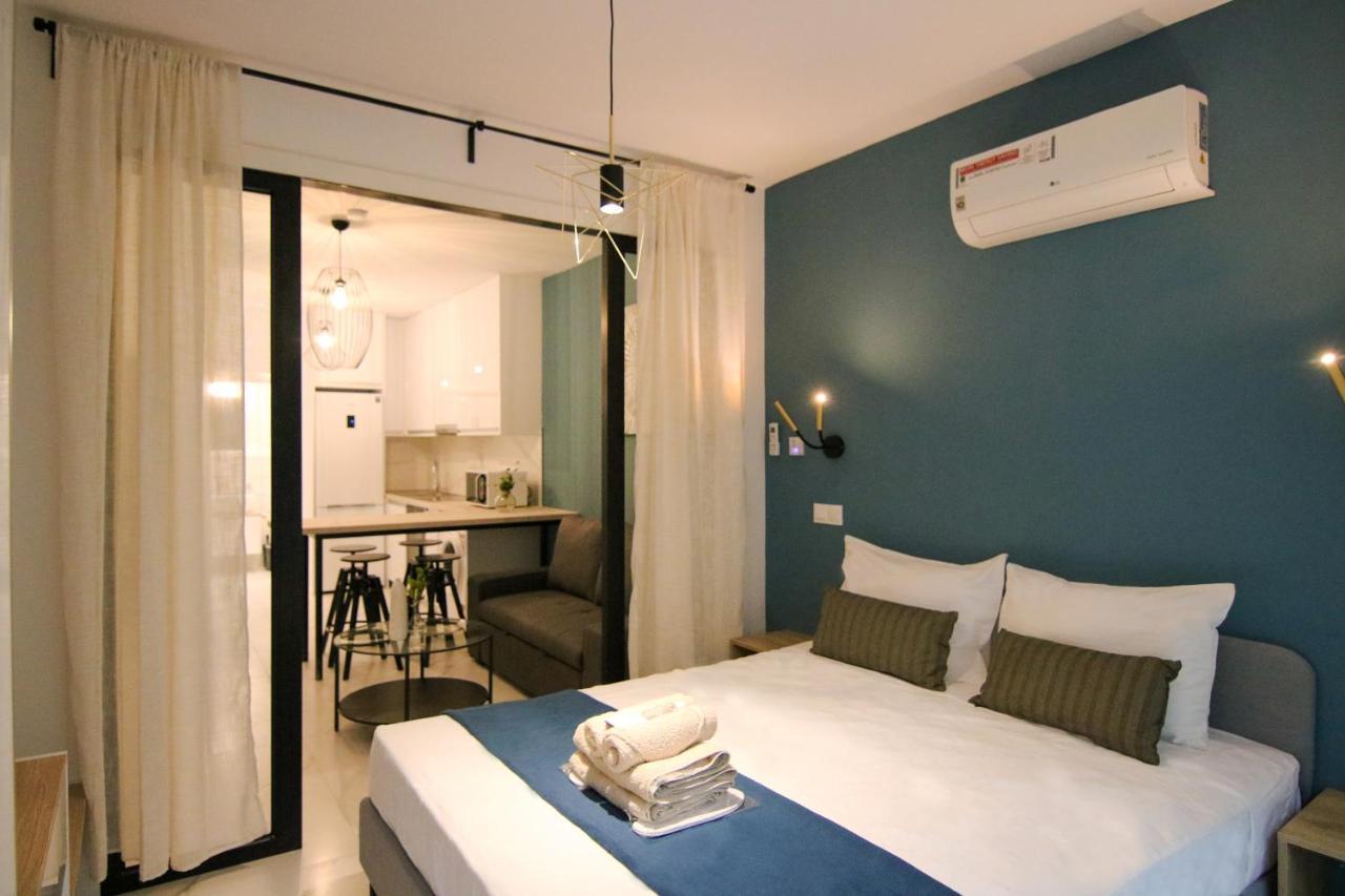 Phaedrus Living Seaside Romantic Flat Limnaria 123 파포스 외부 사진