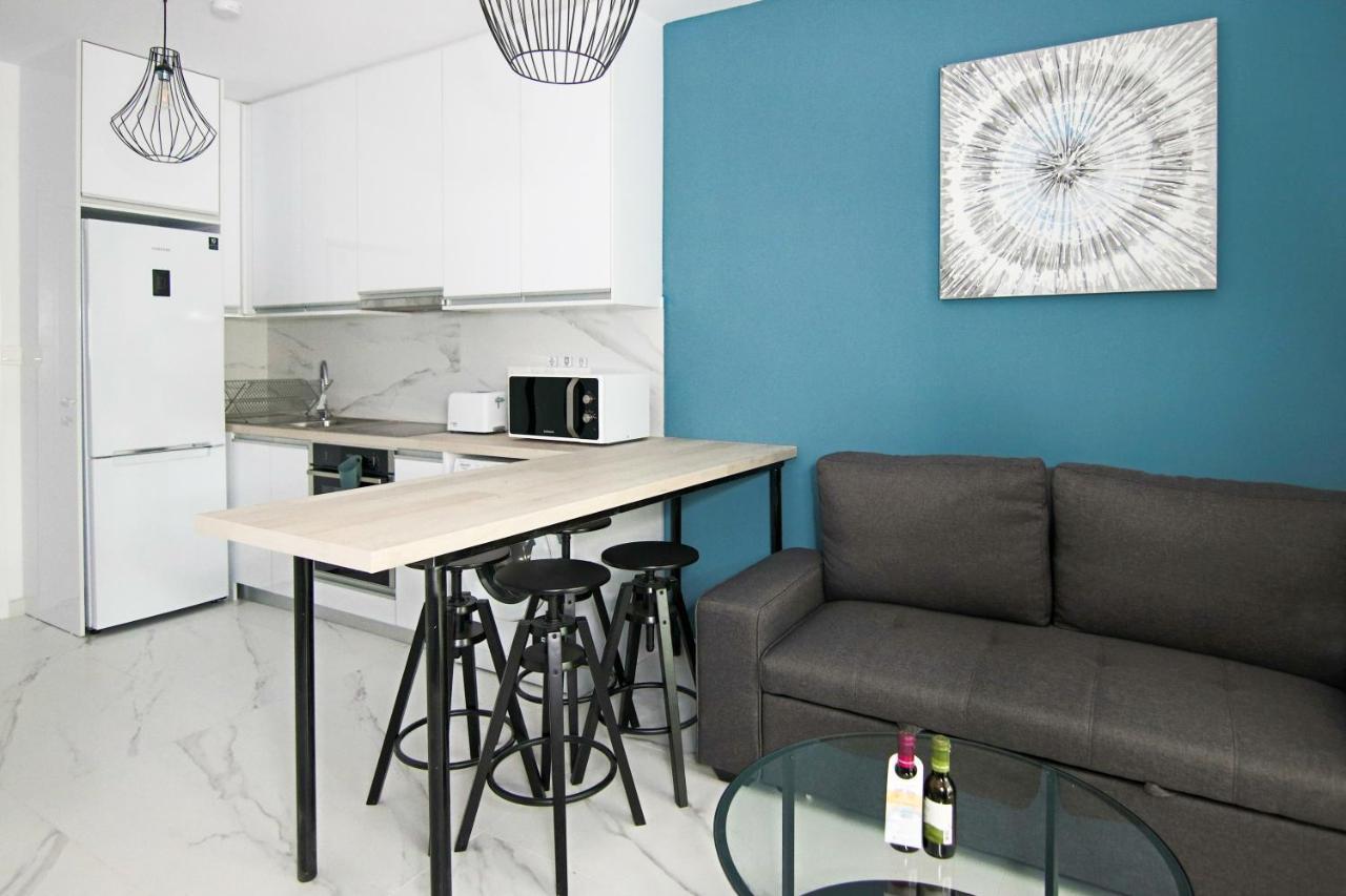 Phaedrus Living Seaside Romantic Flat Limnaria 123 파포스 외부 사진