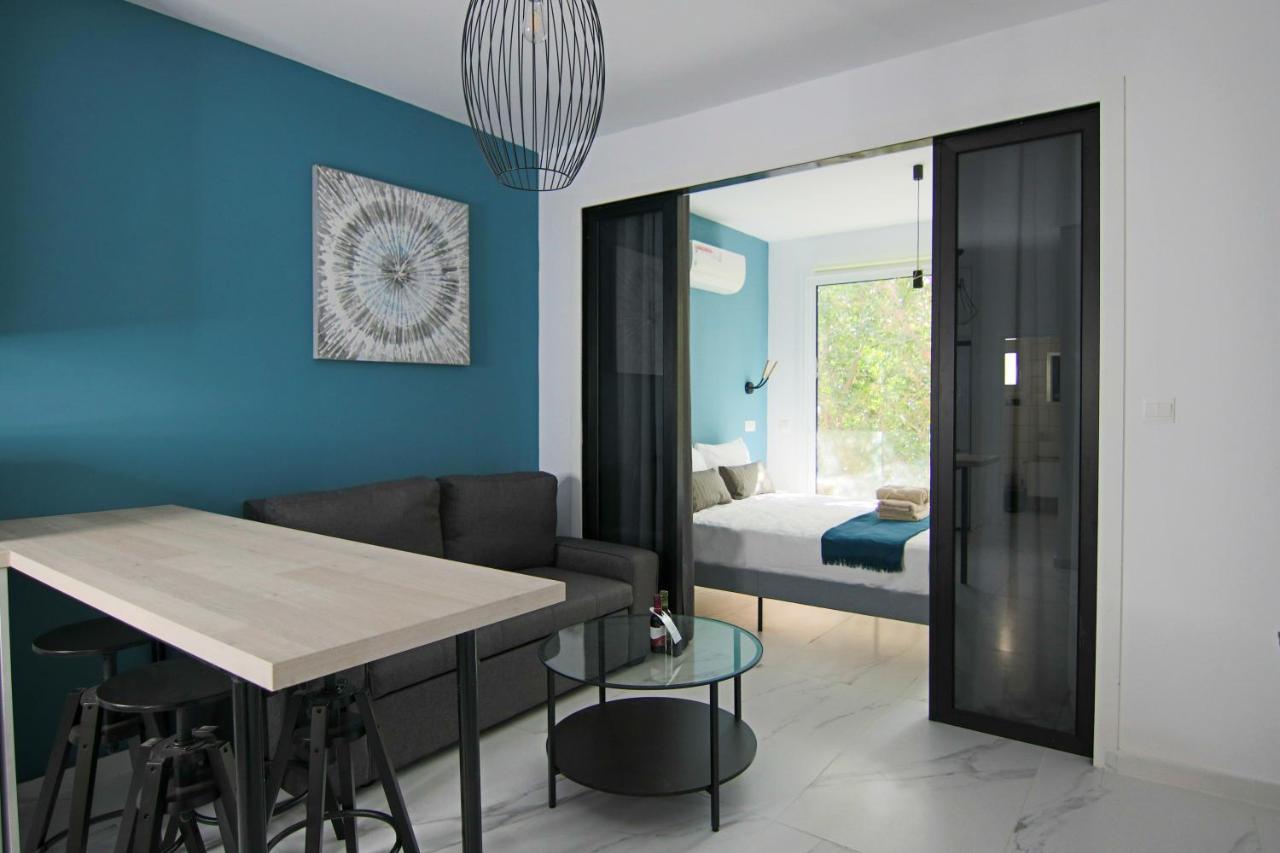 Phaedrus Living Seaside Romantic Flat Limnaria 123 파포스 외부 사진