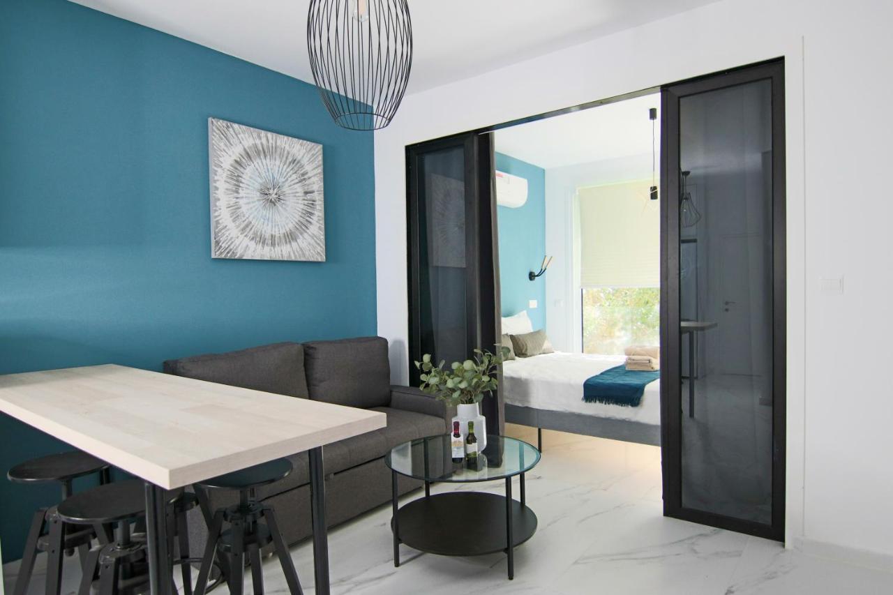 Phaedrus Living Seaside Romantic Flat Limnaria 123 파포스 외부 사진