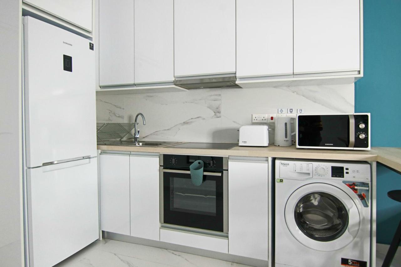 Phaedrus Living Seaside Romantic Flat Limnaria 123 파포스 외부 사진