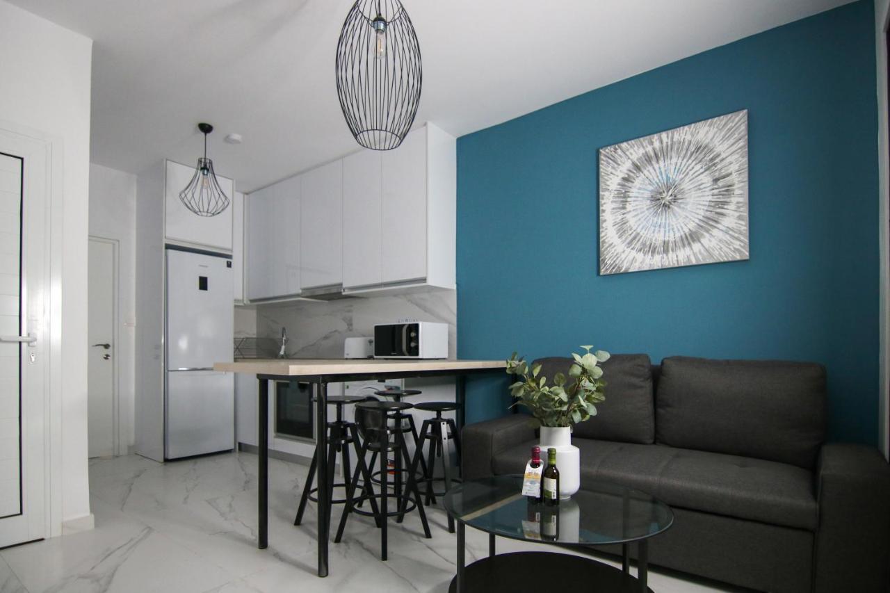 Phaedrus Living Seaside Romantic Flat Limnaria 123 파포스 외부 사진