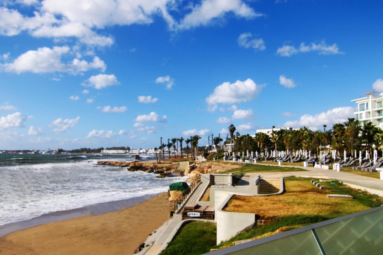 Phaedrus Living Seaside Romantic Flat Limnaria 123 파포스 외부 사진