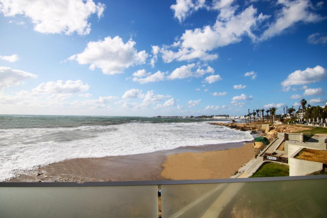 Phaedrus Living Seaside Romantic Flat Limnaria 123 파포스 외부 사진