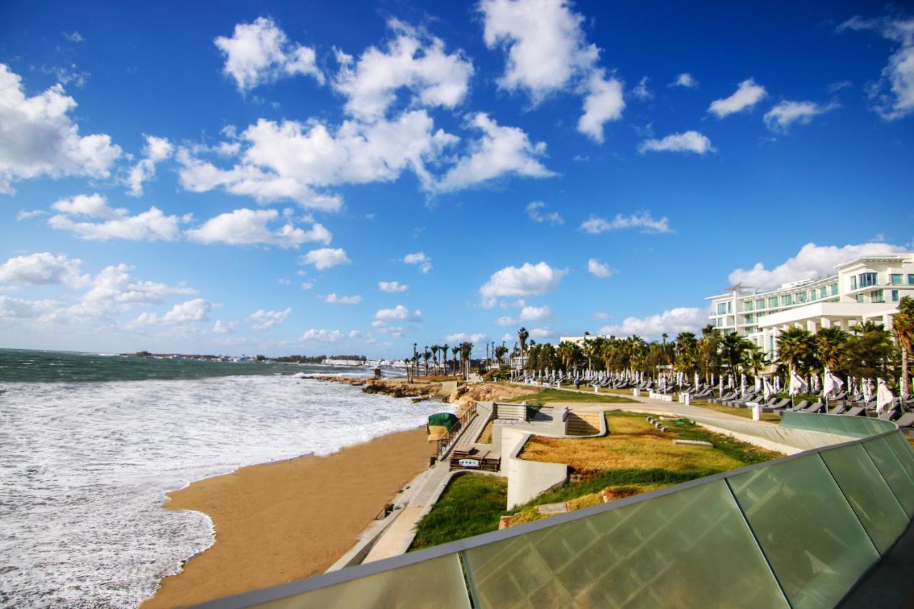 Phaedrus Living Seaside Romantic Flat Limnaria 123 파포스 외부 사진